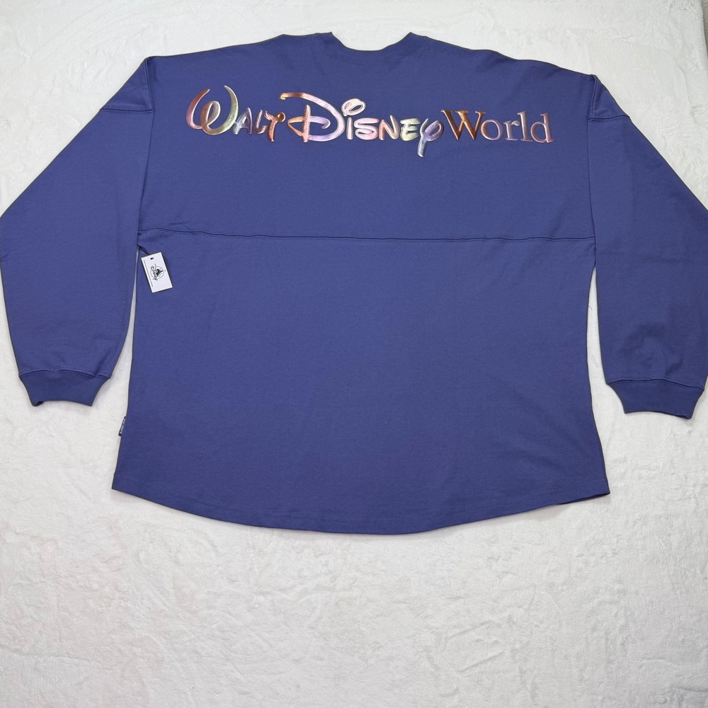 Disney Walt Disney World 50th Anniversary Spirit Jersey XXL - Picture 7 of 7